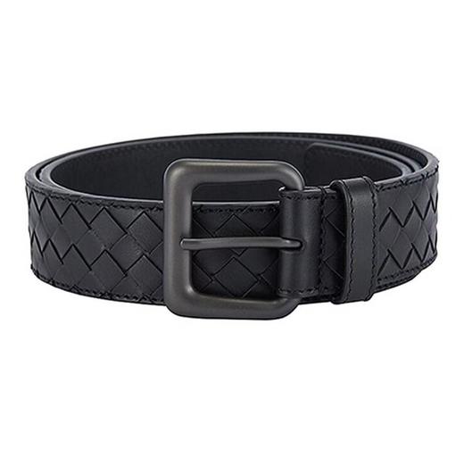 BV葆蝶家编织扁方扣腰带（GD） 商品图1