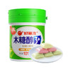 好丽友木糖醇3+超檬味苹果味蜜桃味无糖口香糖 101g 商品缩略图0