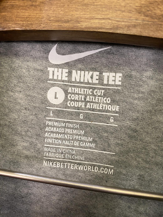 NIKE 耐克 FC 足球俱乐部 短袖T恤 _SST(L) 商品图3