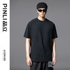 PINLI品立2025春夏新款拼接口袋短袖T恤男士潮牌宽松休闲体恤上衣GD251211128 商品缩略图4