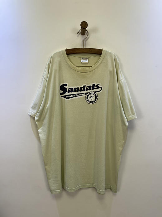 Y2K Vintage Champion 冠军 圣卢西亚 短袖T恤 _SST(XL) 商品图0