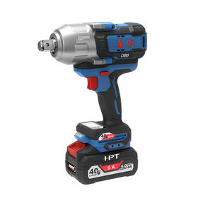 东成  充电式无刷冲击扳手   DCPB1718EK