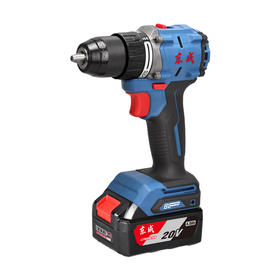 充电式无刷冲击起子电钻（东成） DCJZ2060iEM