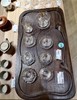 凯洛诗无铅水晶金竹茶具16件套 商品缩略图4
