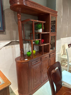 小巴花酒柜/XBHJG