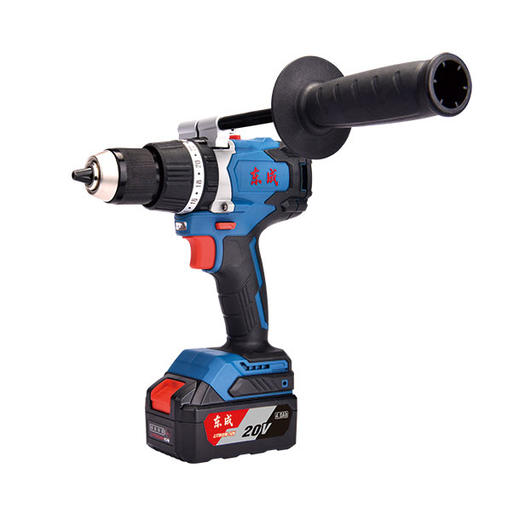 东成   充电式无刷起子冲击电钻   DCJZ03-13E 商品图0