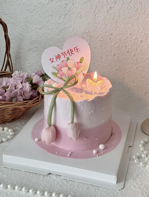 「女士」女神节特别款 郁金香花语 荣耀的王冠 商品图0