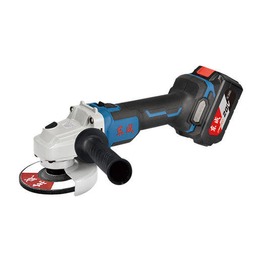 充电式无刷细手柄角磨机（东成） DCSM03-100H2 商品图0