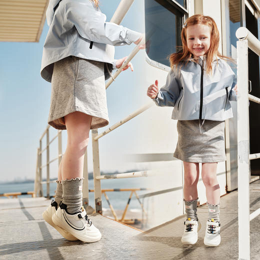 TOPSTAR2025春款软底儿童户外运动鞋6036 商品图5