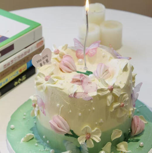 6寸加高刮刀花 商品图0