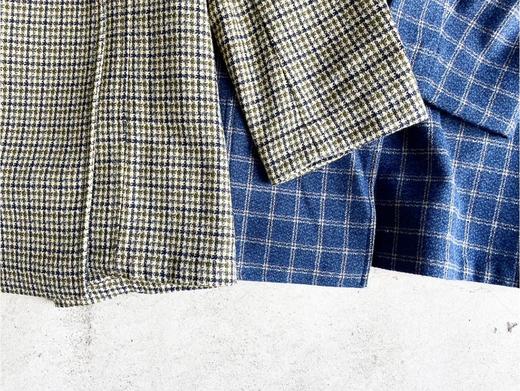 HTS立领双排扣夹克 商品图8