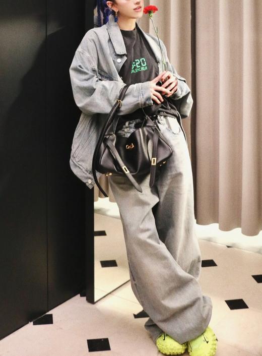 中性款belair单肩包he004 商品图4