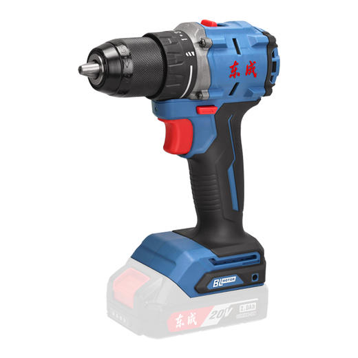 20V充电式无刷电钻(东成) DCJZ2060Z 商品图0