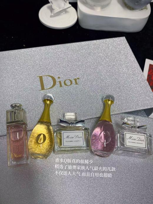 越南原香精装mini银盒香S五件套 商品图2