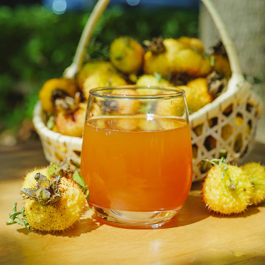  拍10减50元【有机益生元刺梨汁】 50ml*10袋/盒 添加益生元 高活性物质 深度无菌发酵 保留刺梨原有成分-AA 商品图4