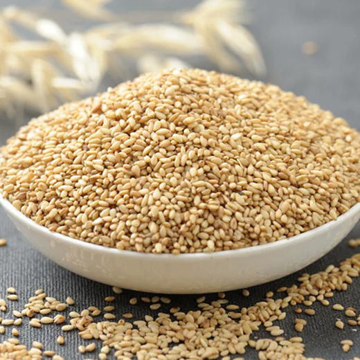 熟白芝麻150g±5g 一级 商品图2