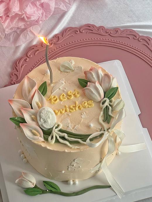 马蹄莲郁金香 商品图2