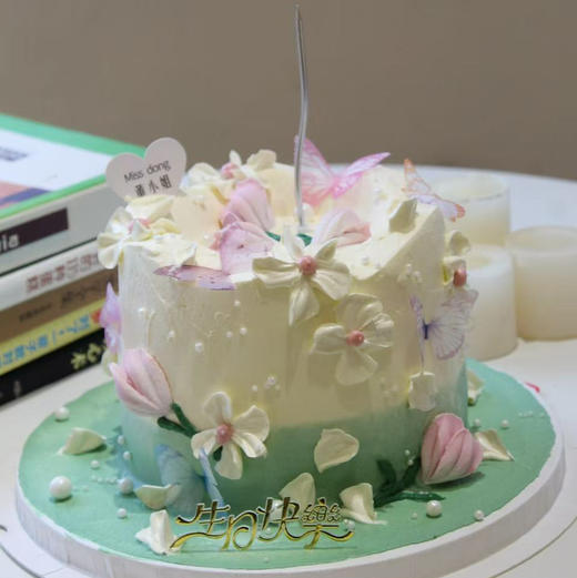 6寸加高刮刀花 商品图3