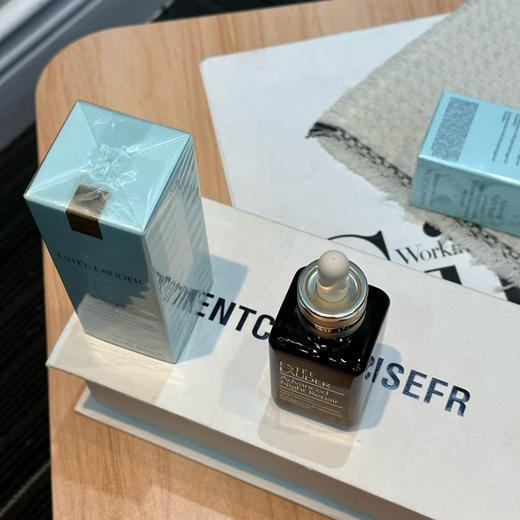 100%正品如假包退，贸易公司渠道货源！第七代雅诗兰黛小棕瓶ARN特润修护紧致补水抗初老面部精华液100ml 商品图6