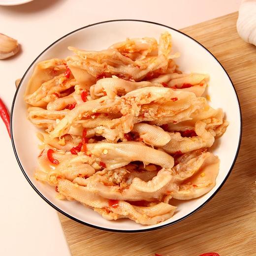 小胡鸭香辣味去骨鸭掌 75g 商品图1