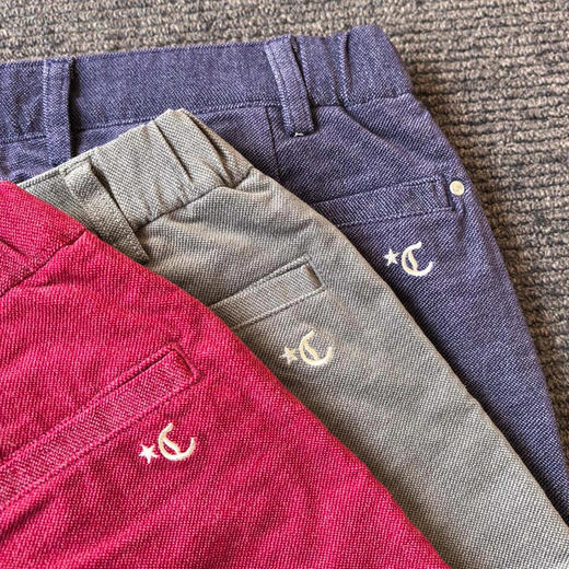 正品卡拉威女款高尔夫球裤，三个色。红色S橄榄色S紫色S M L码各几条
S腰围70，M腰围74，L腰围78 商品图4