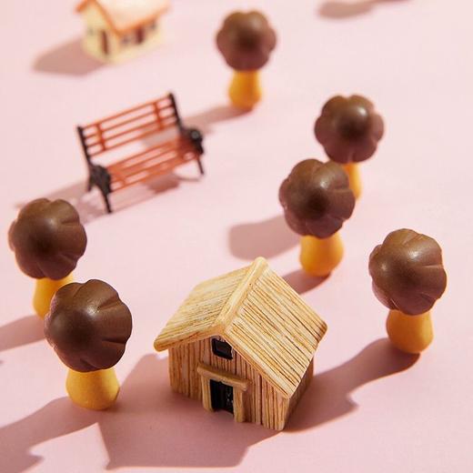 好丽友蘑古力 草莓奶昔味 41g 商品图2