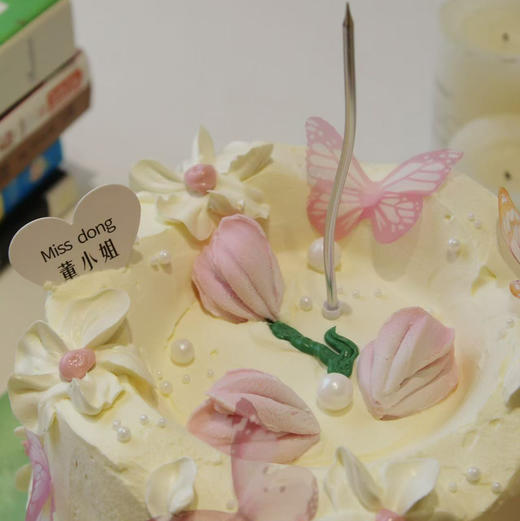 6寸加高刮刀花 商品图1