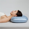 自然醒贝壳零压生物基深睡枕头透气睡觉专用成人家用护颈椎记忆棉一对XK 商品缩略图7
