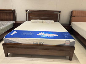 实木床/B17-C-313-18