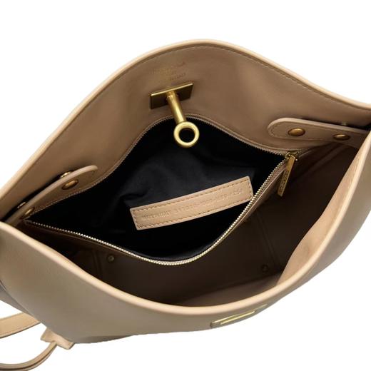 中性款小号Hobo手袋zh004 商品图3