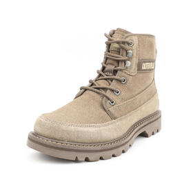 【云粉节】【8折】6楼卡特CAT休闲工鞋深灰P726169O1ADC08，吊牌价1198，现价958