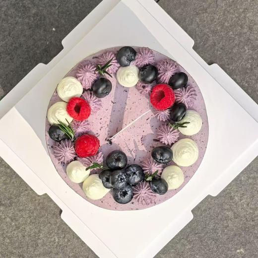 调味奶油蛋糕/蓝莓多多 商品图2