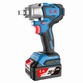 20V充电式无刷冲击扳手（东成） DCPB02-18ME
