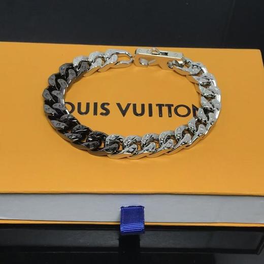 驴家手链新品银黑间色手链（XTY） 商品图1