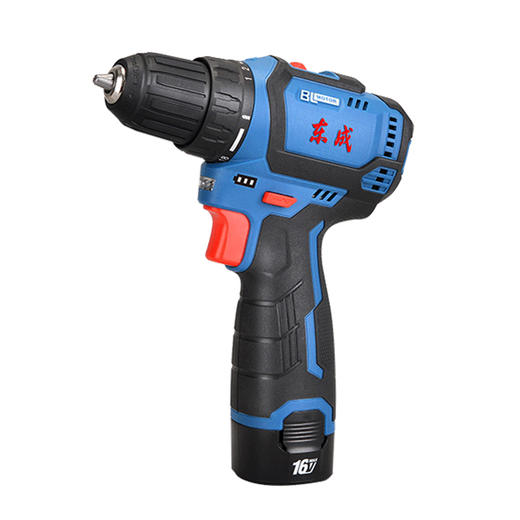 东成   16V充电式无刷起子电钻   DCJZ1603E 商品图0