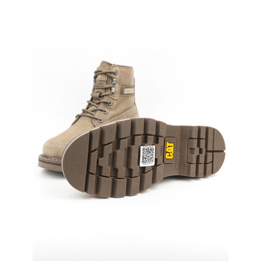 【云粉节】【8折】6楼卡特CAT休闲工鞋深灰P726169O1ADC08，吊牌价1198，现价958 商品图2