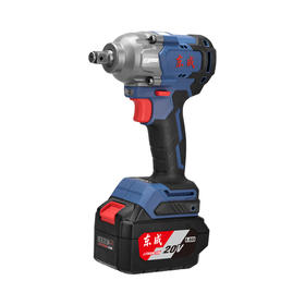 充电式无刷冲击扳手（东成） DCPB488H2M