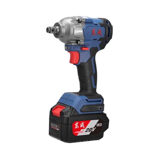 充电式无刷冲击扳手（东成） DCPB488H2M 商品图0