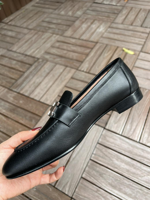 33-7 25升级新款 免带 大马H扣 乐福鞋 35-39准码 36.5我穿37 商品图2