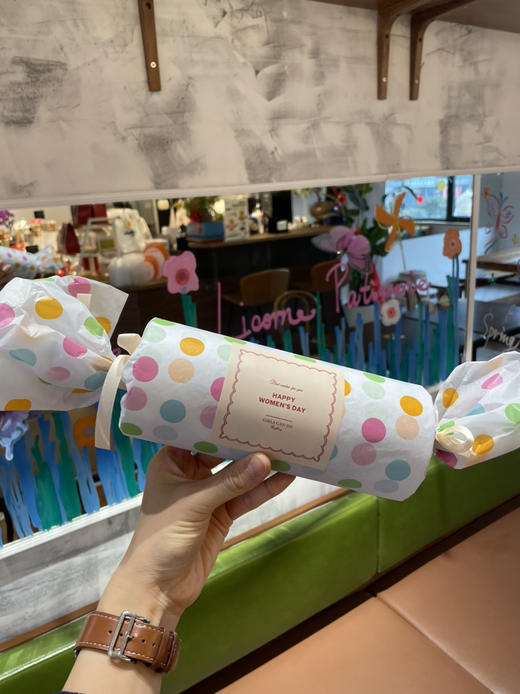 法式花园手工糖果礼盒 商品图1