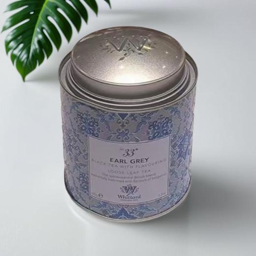 发现系列 英式伯爵红茶调味茶 100g/罐 商品图0