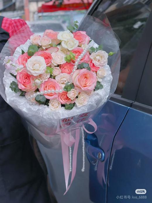 小仙女保持可爱花束 商品图1