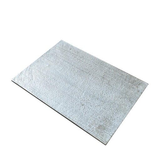 茶香记 美院派紫泥刷银釉地平线方片壶承金属质感简约大气沉稳 商品图4