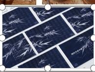 她的多重宇宙丨吾辈爱自由（女书主题明信片） 商品图0