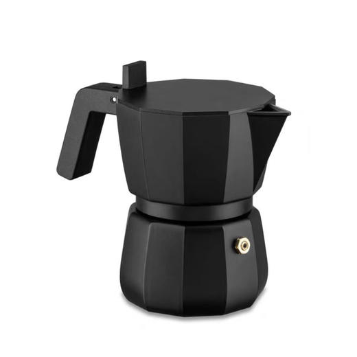 意大利Alessi摩卡壶单阀意式浓缩萃取壶户外煮咖啡壶手冲器具 商品图5