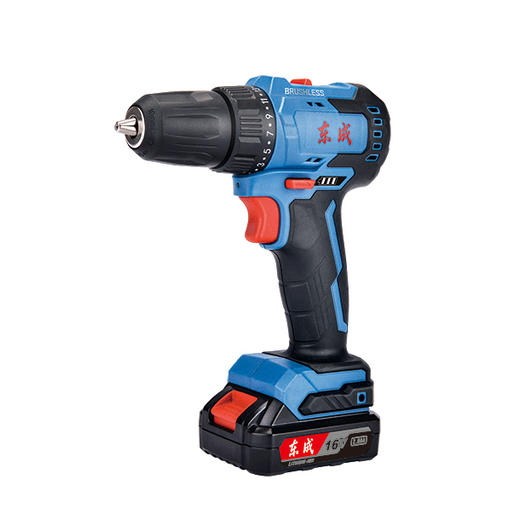 充电式无刷起子电钻（东成） DCJZ24-10E 商品图0