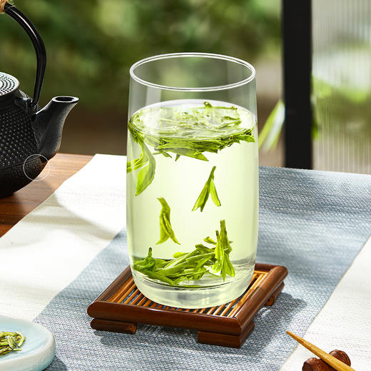 【2026年新茶预售】狮峰丨青花礼盒 西湖龙井 绿茶 明前特级 200g  新茶预计4月5日发货 商品图3