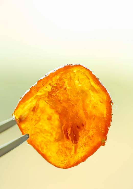 【米马团购】食味的初相 新鲜金桔制成 颜色很正的金桔肉80g 商品图6