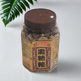 延寿堂牌黑糖 300g/瓶