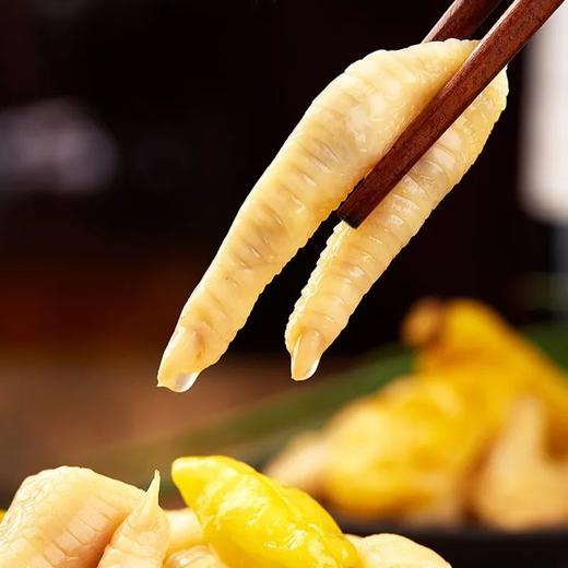 有友山椒味泡凤爪 136g 商品图3